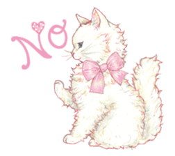 Miki Takei Fantasy Sticker sticker #13392524