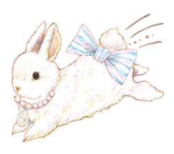 Miki Takei Fantasy Sticker sticker #13392526