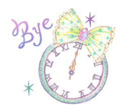 Miki Takei Fantasy Sticker sticker #13392527