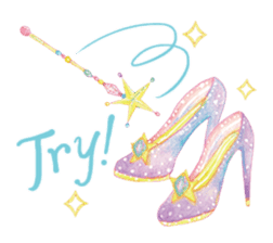 Miki Takei Fantasy Sticker sticker #13392529