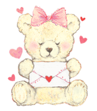 Miki Takei Fantasy Sticker sticker #13392534