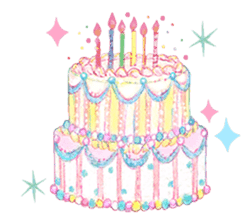 Miki Takei Fantasy Sticker sticker #13392536