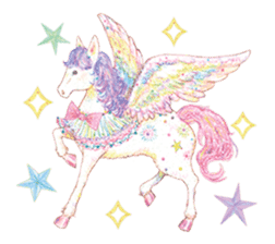 Miki Takei Fantasy Sticker sticker #13392539