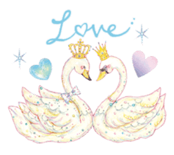 Miki Takei Fantasy Sticker sticker #13392540