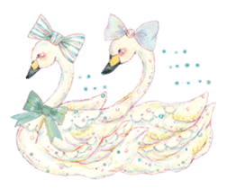 Miki Takei Fantasy Sticker sticker #13392541