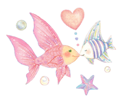 Miki Takei Fantasy Sticker sticker #13392543