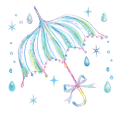 Miki Takei Fantasy Sticker sticker #13392545