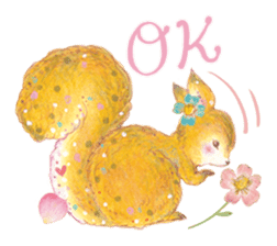 Miki Takei Fantasy Sticker sticker #13392549