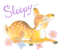 Miki Takei Fantasy Sticker sticker #13392551