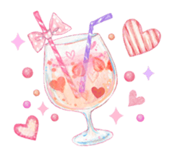 Miki Takei Fantasy Sticker sticker #13392553