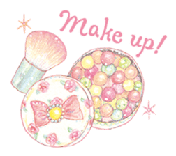 Miki Takei Fantasy Sticker sticker #13392554