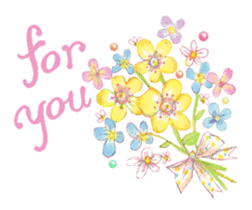 Miki Takei Fantasy Sticker sticker #13392555