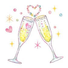 Miki Takei Fantasy Sticker sticker #13392556