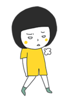 Fatty or Lazy ? I'm Busy ! sticker #13392732