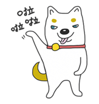 Fatty or Lazy ? I'm Busy ! sticker #13392733