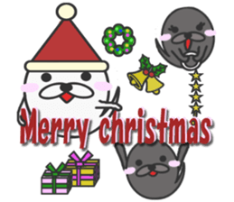 Boy of the ghost [Autumn/Winter] sticker #13392824