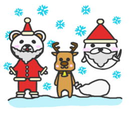 Boy of the ghost [Autumn/Winter] sticker #13392825