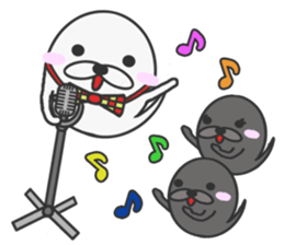 Boy of the ghost [Autumn/Winter] sticker #13392830