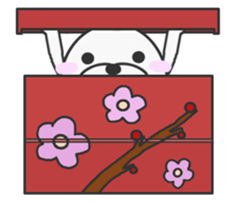 Boy of the ghost [Autumn/Winter] sticker #13392838