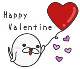 Boy of the ghost [Autumn/Winter] sticker #13392848