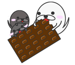 Boy of the ghost [Autumn/Winter] sticker #13392850