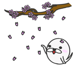 Boy of the ghost [Autumn/Winter] sticker #13392853