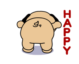 Positive Duke Daily Use sticker #13393073