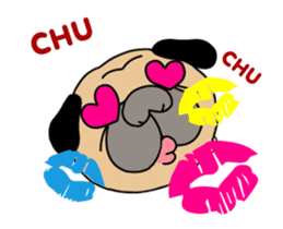 Positive Duke Daily Use sticker #13393075