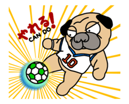 Positive Duke Daily Use sticker #13393085