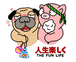 Positive Duke Daily Use sticker #13393087