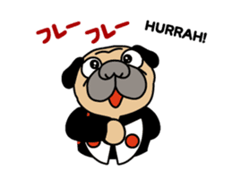 Positive Duke Daily Use sticker #13393092