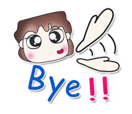 Mr. Hikaru. Good luck.^^ sticker #13393272