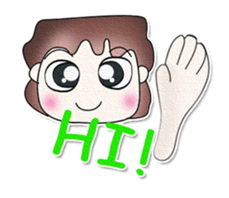 Mr. Hikaru. Good luck.^^ sticker #13393273