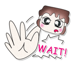 Mr. Hikaru. Good luck.^^ sticker #13393275