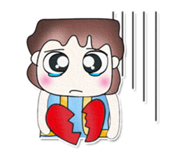 Mr. Hikaru. Good luck.^^ sticker #13393277