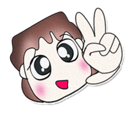 Mr. Hikaru. Good luck.^^ sticker #13393278