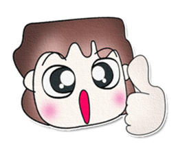 Mr. Hikaru. Good luck.^^ sticker #13393279