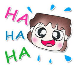 Mr. Hikaru. Good luck.^^ sticker #13393282