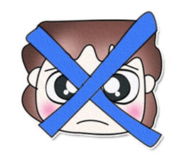 Mr. Hikaru. Good luck.^^ sticker #13393284