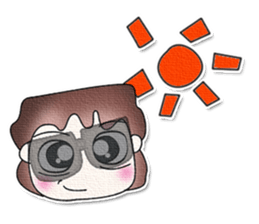 Mr. Hikaru. Good luck.^^ sticker #13393289