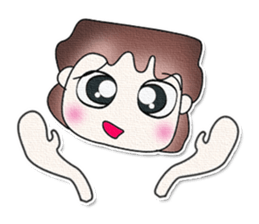 Mr. Hikaru. Good luck.^^ sticker #13393290