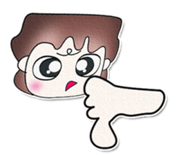 Mr. Hikaru. Good luck.^^ sticker #13393291