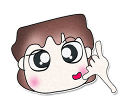 Mr. Hikaru. Good luck.^^ sticker #13393292