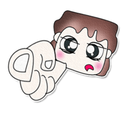 Mr. Hikaru. Good luck.^^ sticker #13393293