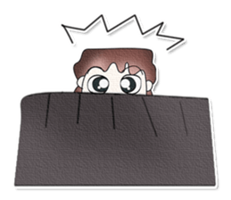 Mr. Hikaru. Good luck.^^ sticker #13393294