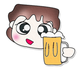 Mr. Hikaru. Good luck.^^ sticker #13393297