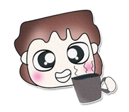 Mr. Hikaru. Good luck.^^ sticker #13393298