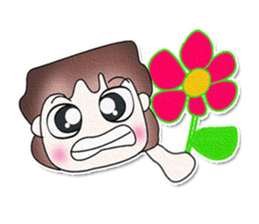 Mr. Hikaru. Good luck.^^ sticker #13393299