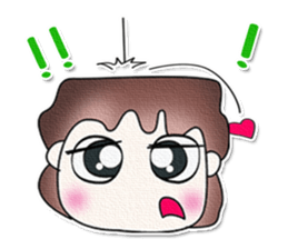 Mr. Hikaru. Good luck.^^ sticker #13393300