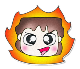 Mr. Hikaru. Good luck.^^ sticker #13393302